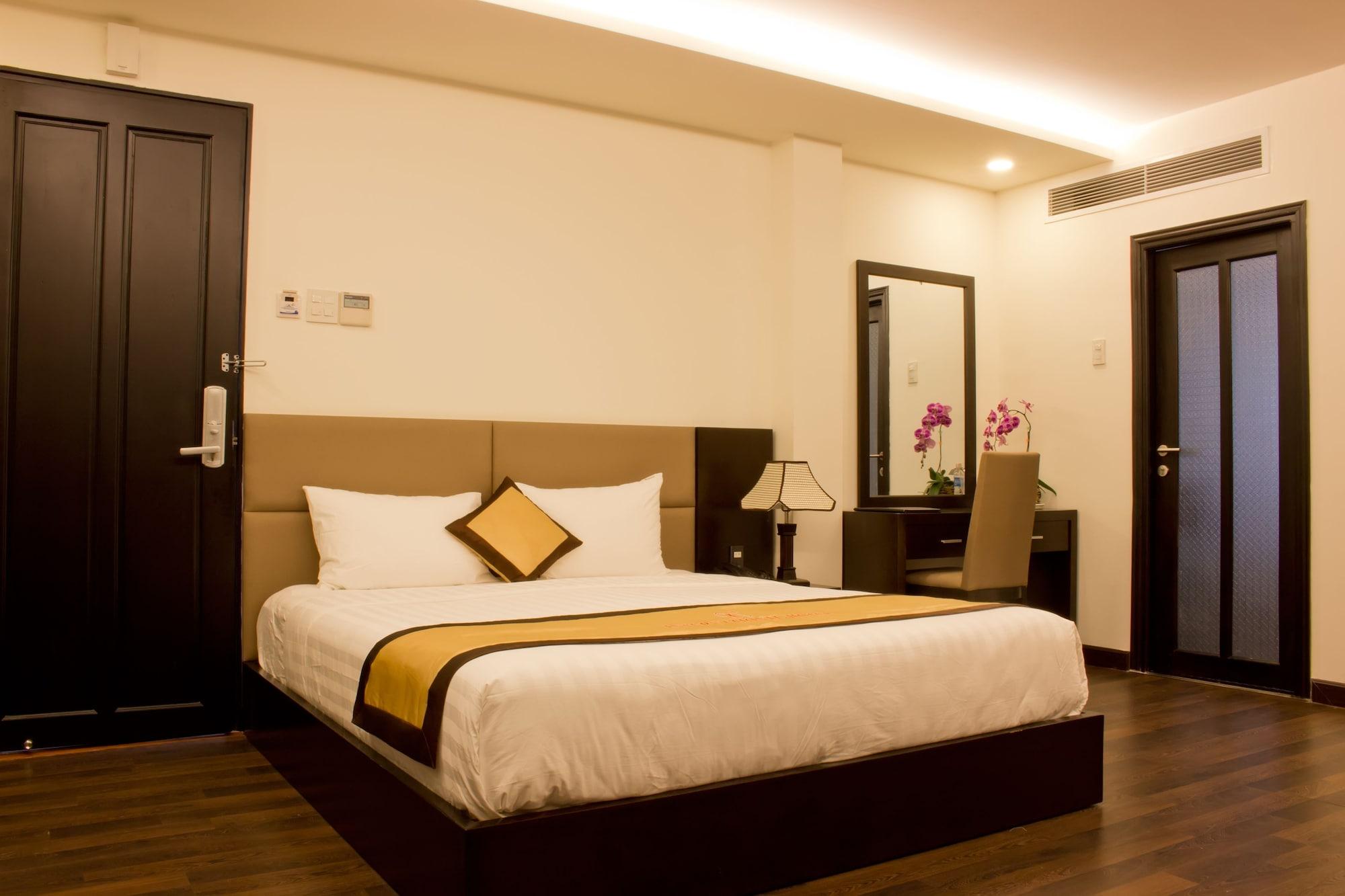 International Hotel Can Tho Dış mekan fotoğraf
