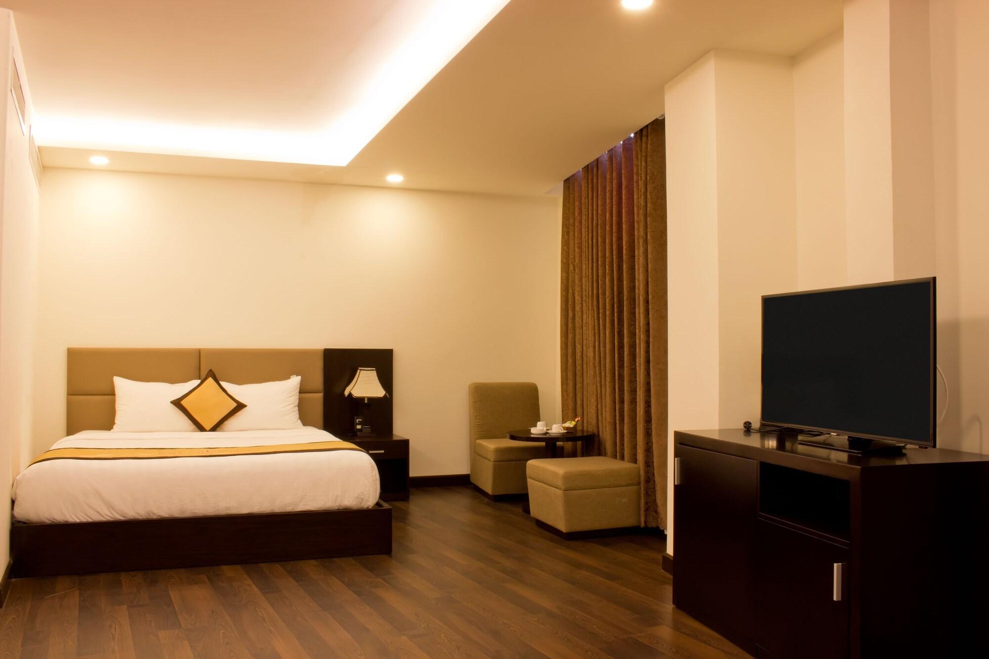 International Hotel Can Tho Dış mekan fotoğraf