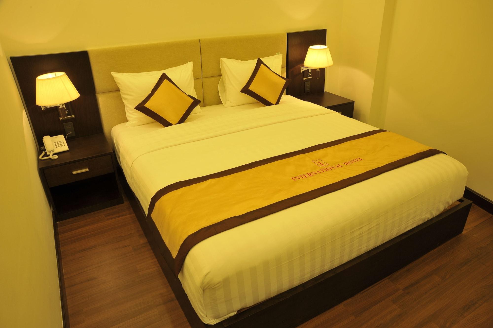 International Hotel Can Tho Dış mekan fotoğraf