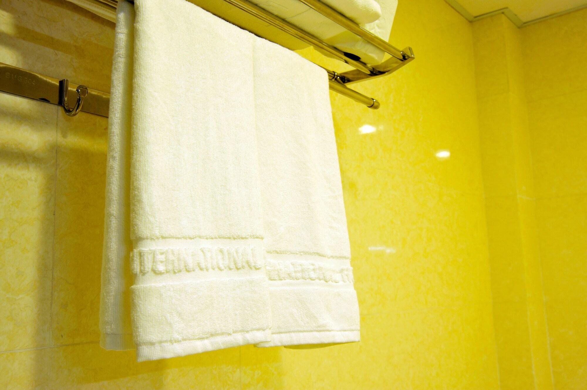 International Hotel Can Tho Dış mekan fotoğraf
