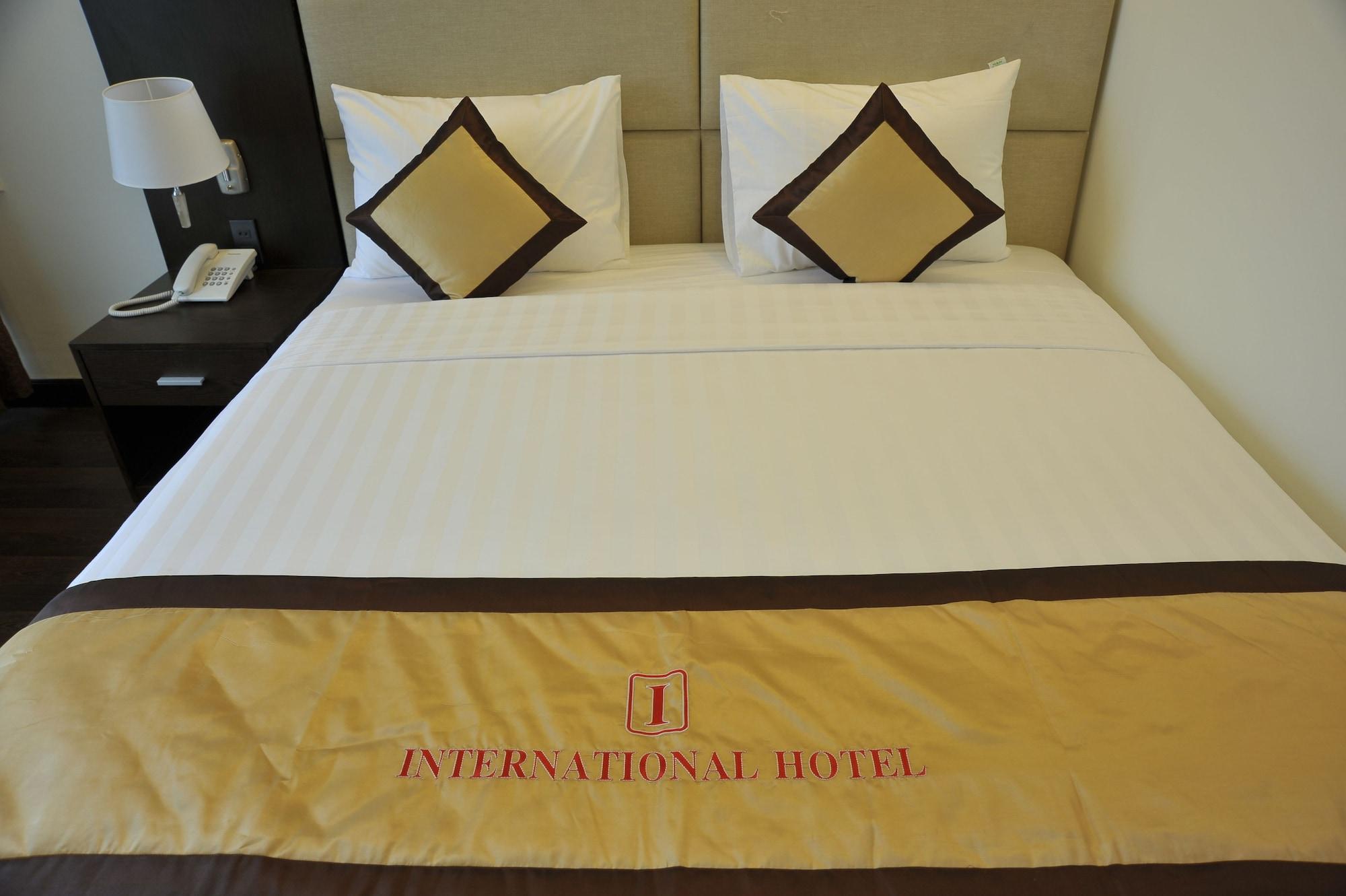 International Hotel Can Tho Dış mekan fotoğraf