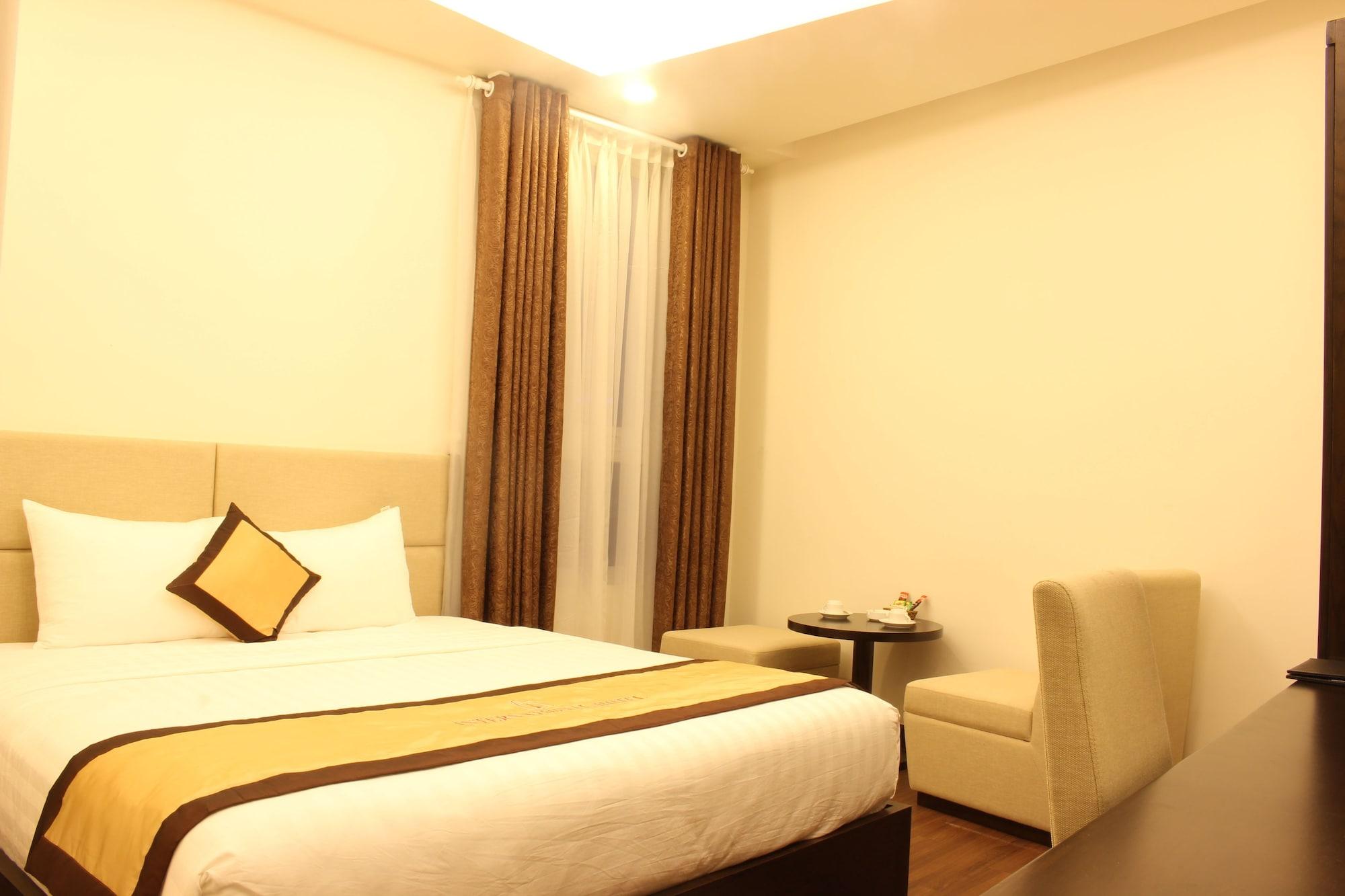 International Hotel Can Tho Dış mekan fotoğraf