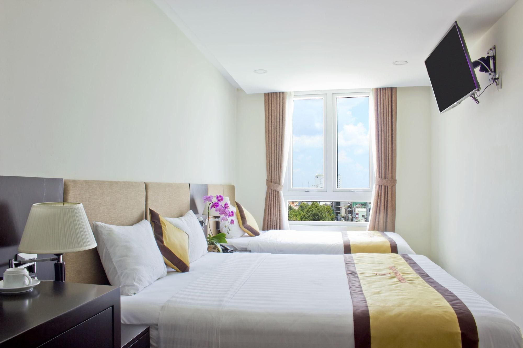 International Hotel Can Tho Dış mekan fotoğraf