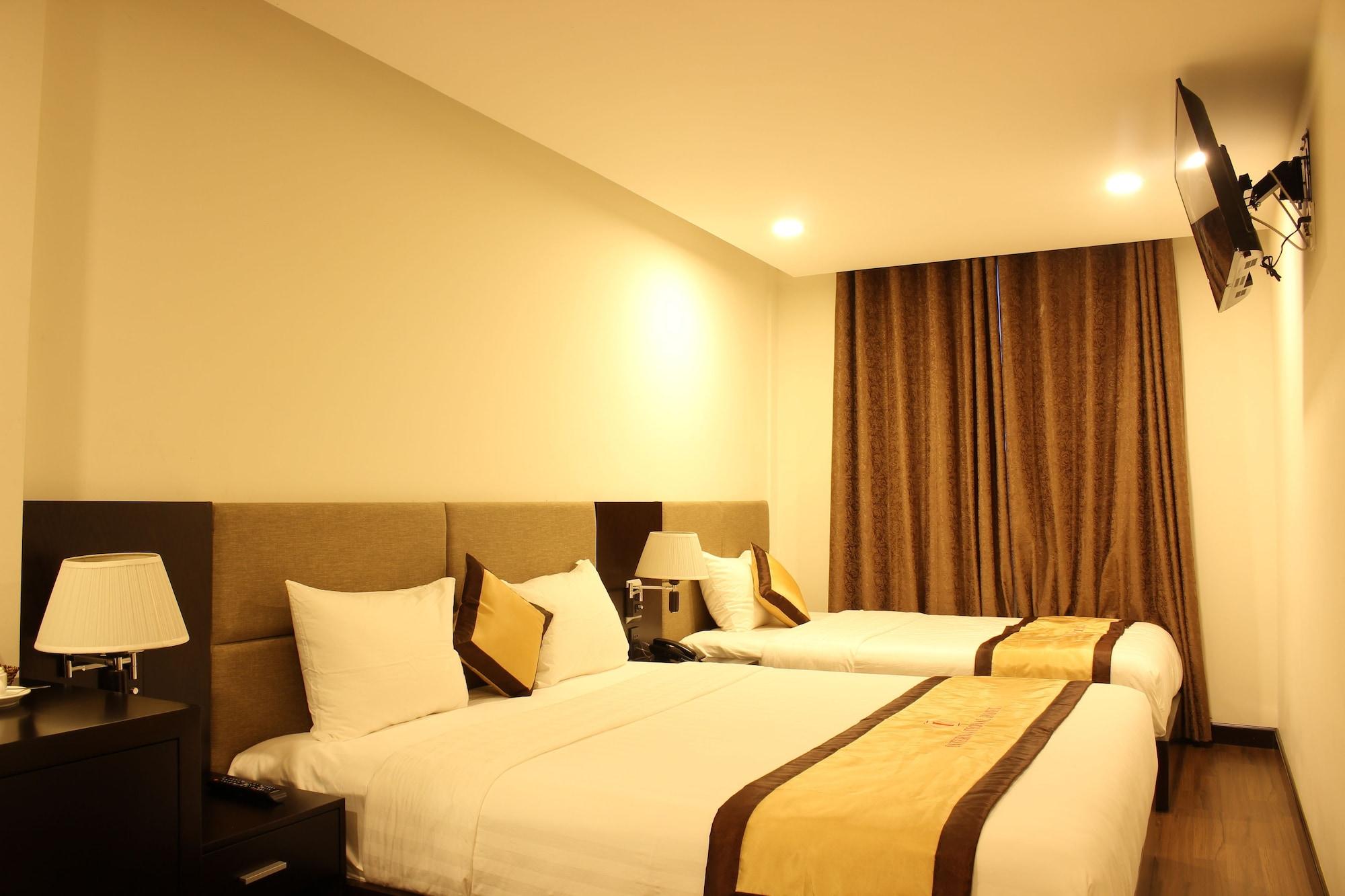 International Hotel Can Tho Dış mekan fotoğraf