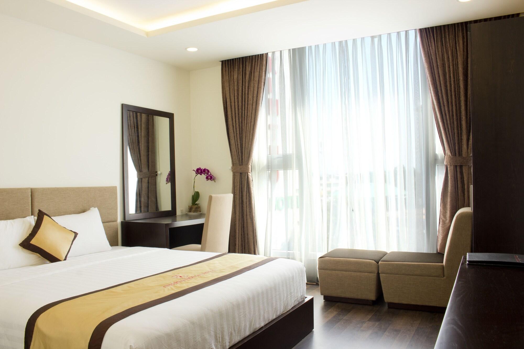 International Hotel Can Tho Dış mekan fotoğraf