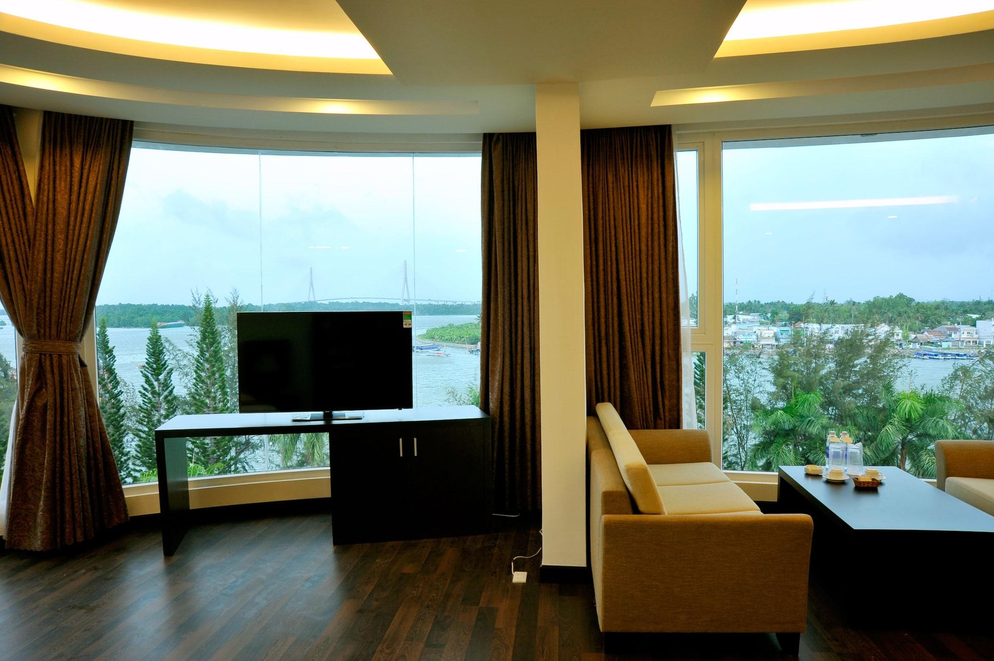 International Hotel Can Tho Dış mekan fotoğraf