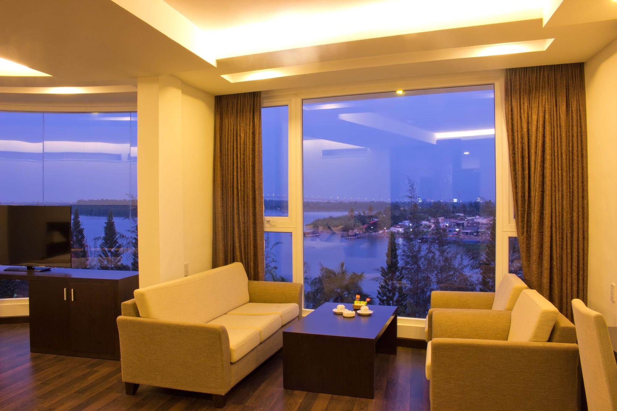 International Hotel Can Tho Dış mekan fotoğraf