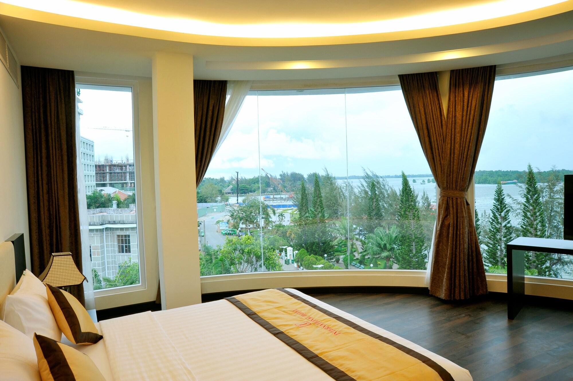 International Hotel Can Tho Dış mekan fotoğraf