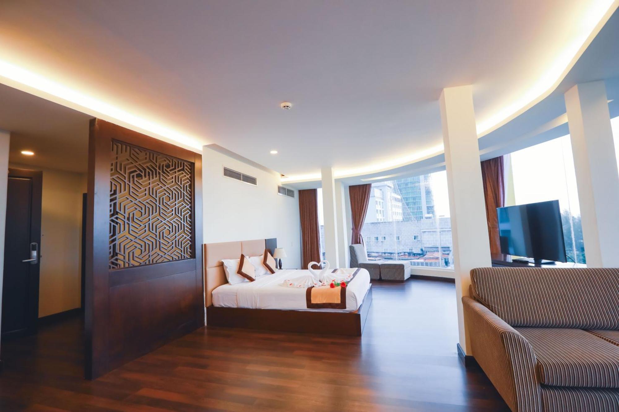 International Hotel Can Tho Dış mekan fotoğraf