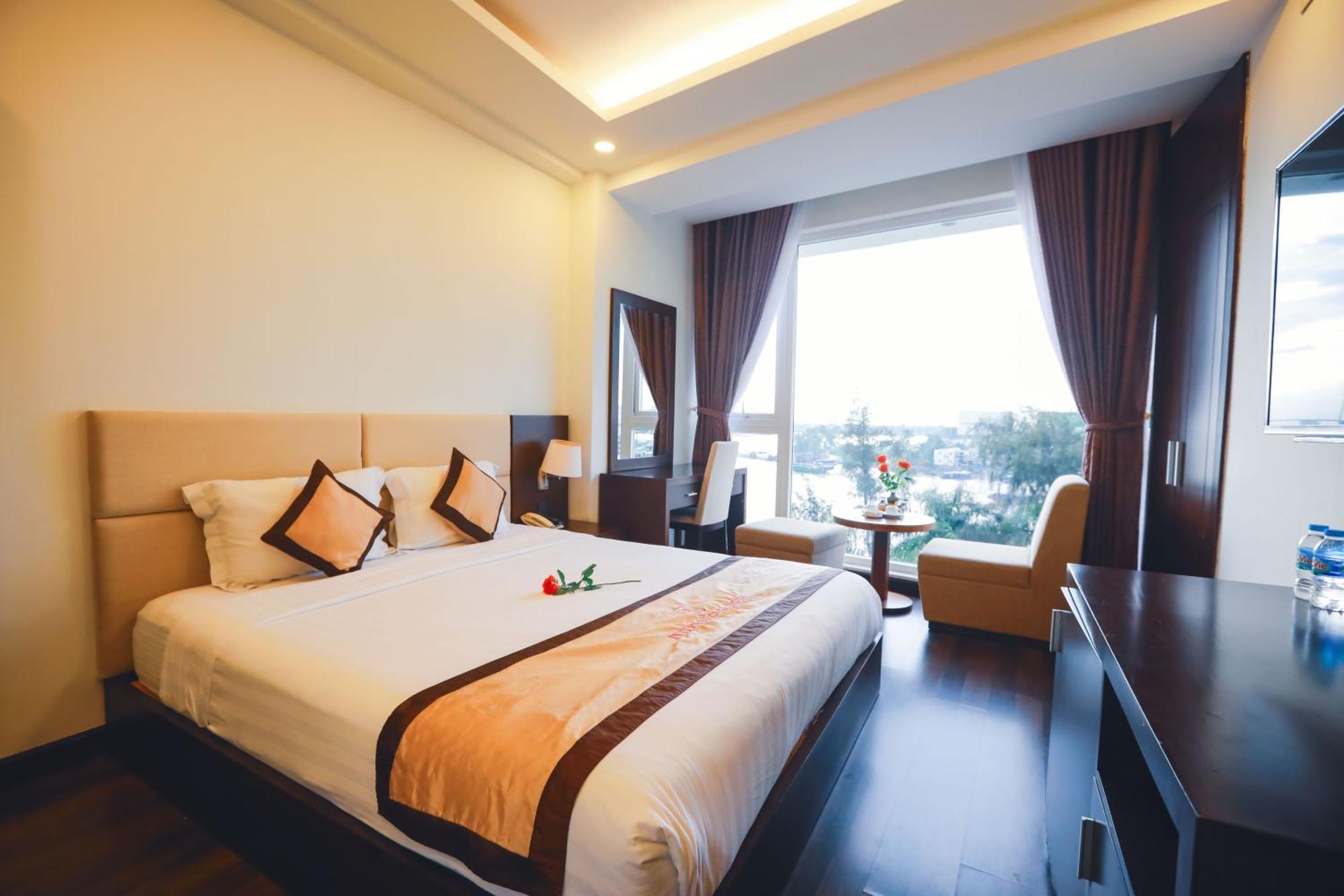 International Hotel Can Tho Dış mekan fotoğraf