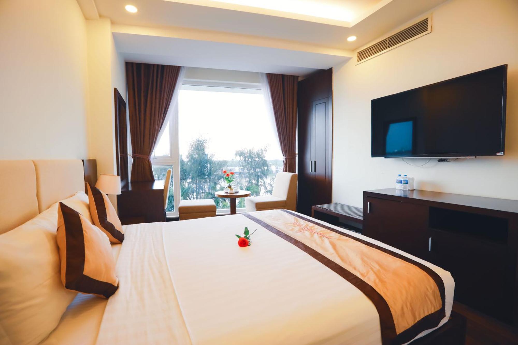 International Hotel Can Tho Dış mekan fotoğraf