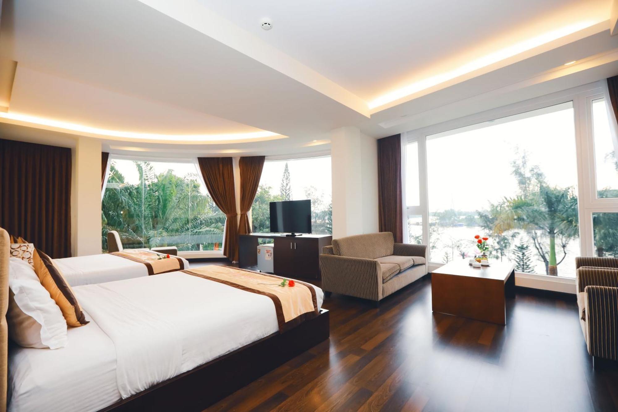 International Hotel Can Tho Dış mekan fotoğraf