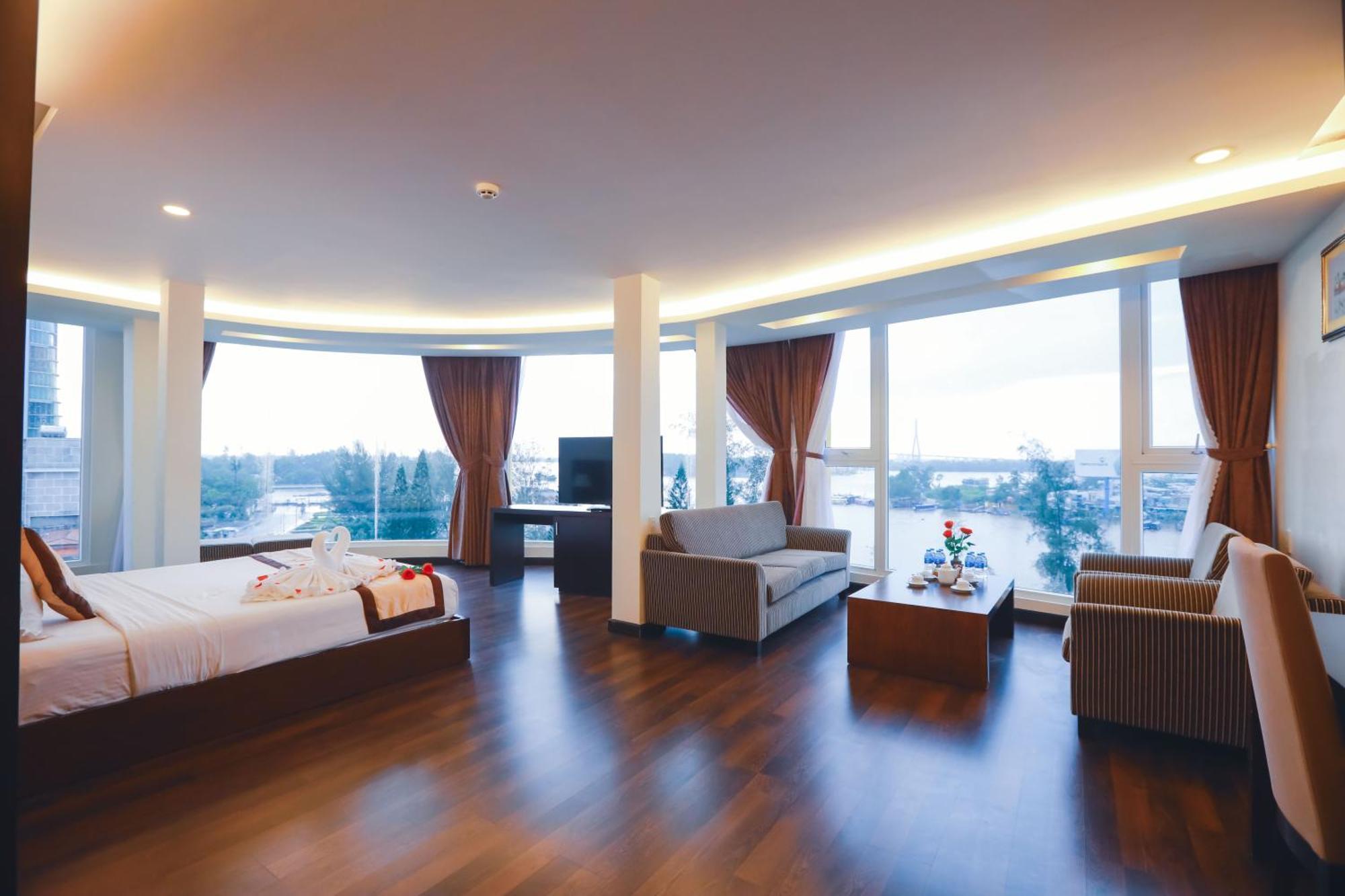 International Hotel Can Tho Dış mekan fotoğraf