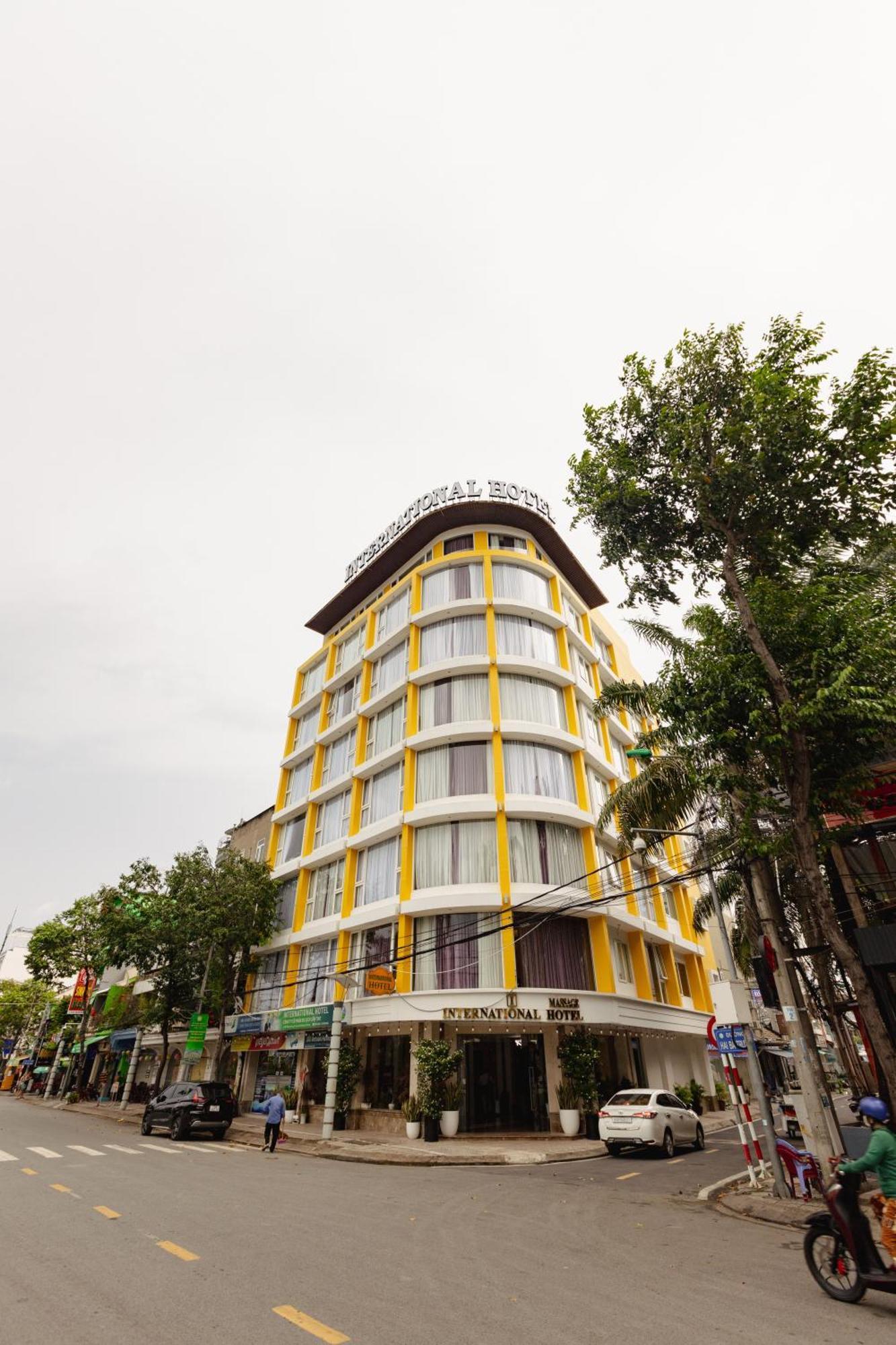 International Hotel Can Tho Dış mekan fotoğraf