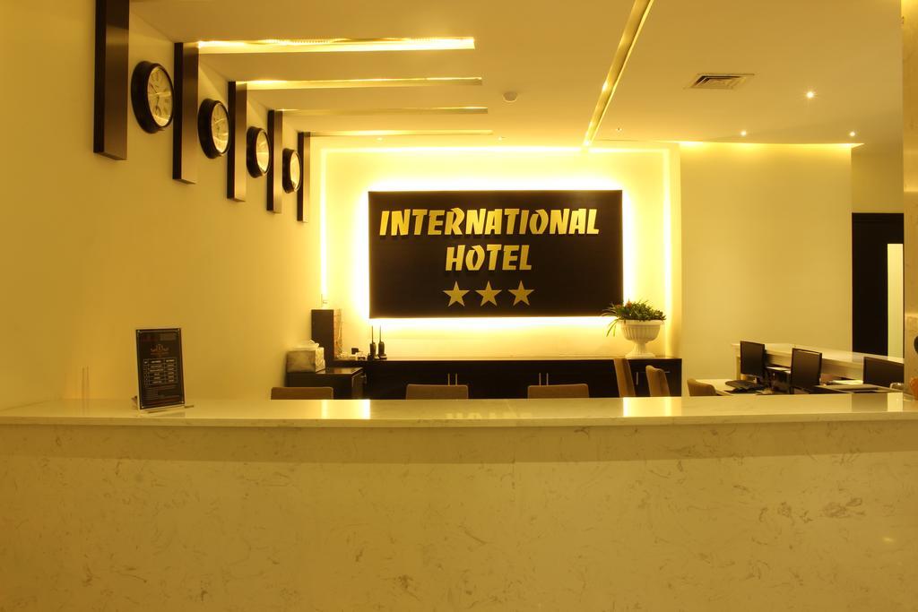 International Hotel Can Tho Dış mekan fotoğraf