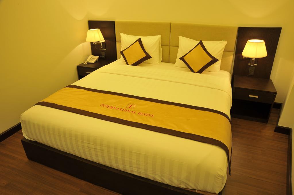International Hotel Can Tho Dış mekan fotoğraf
