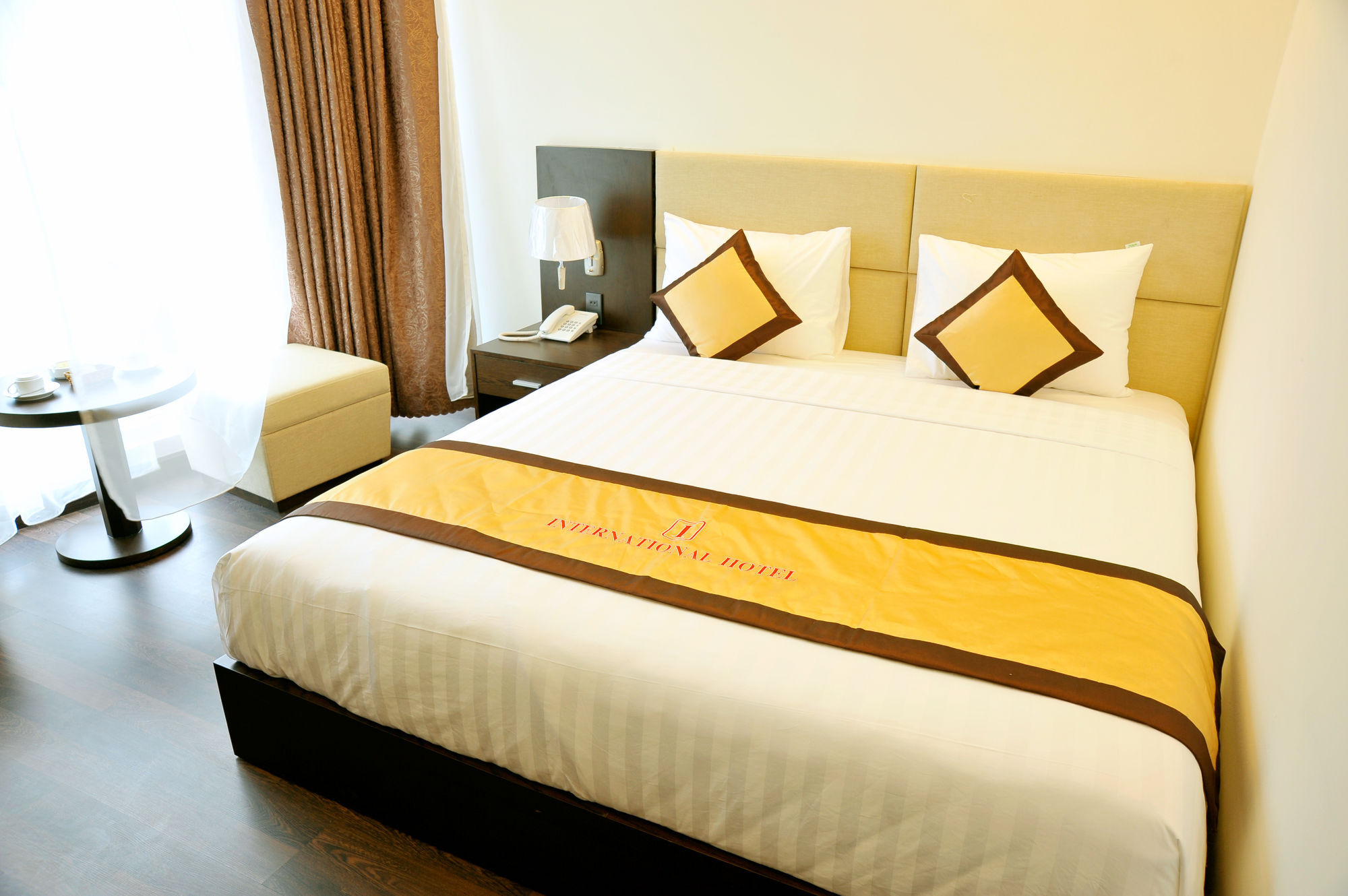 International Hotel Can Tho Dış mekan fotoğraf