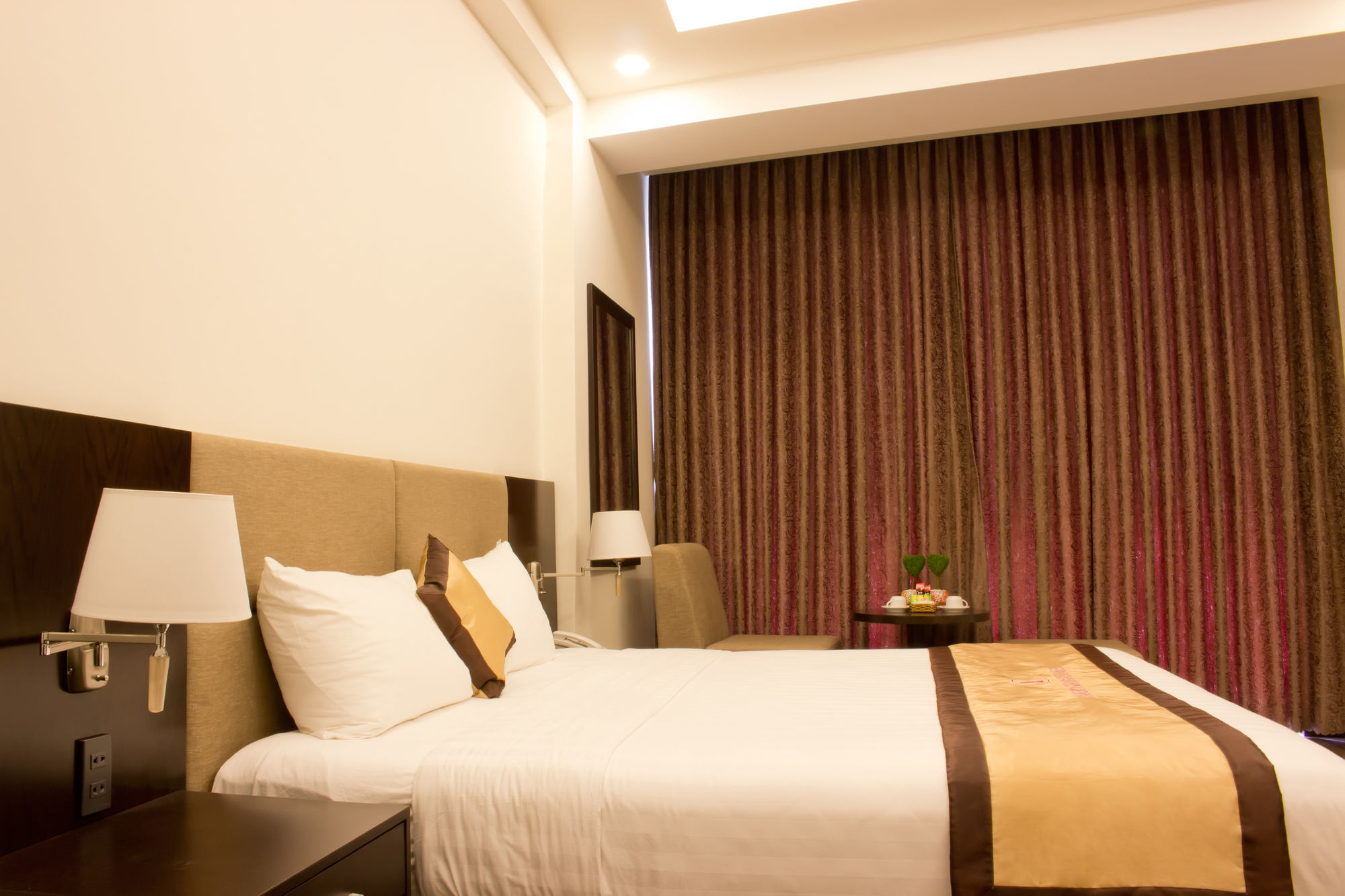 International Hotel Can Tho Dış mekan fotoğraf