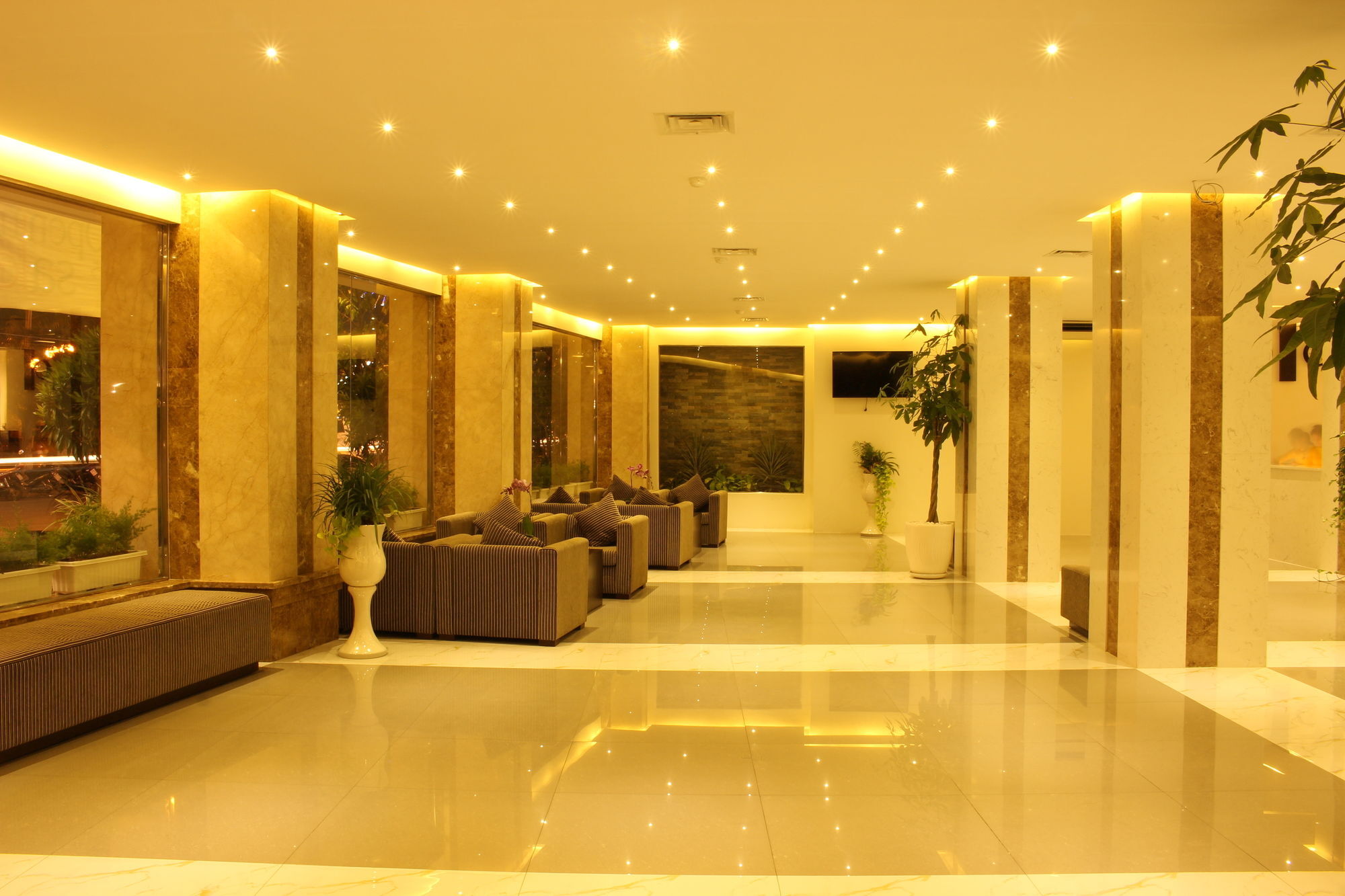 International Hotel Can Tho Dış mekan fotoğraf
