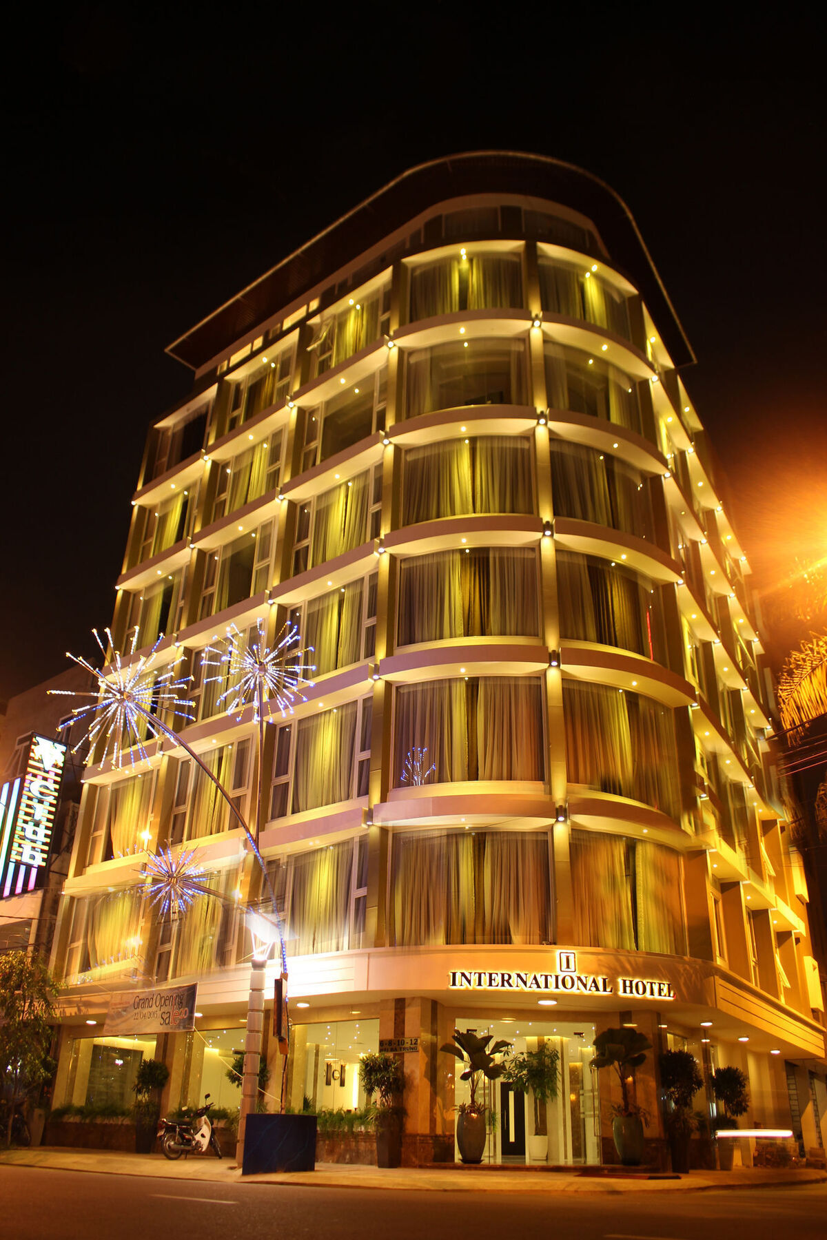International Hotel Can Tho Dış mekan fotoğraf