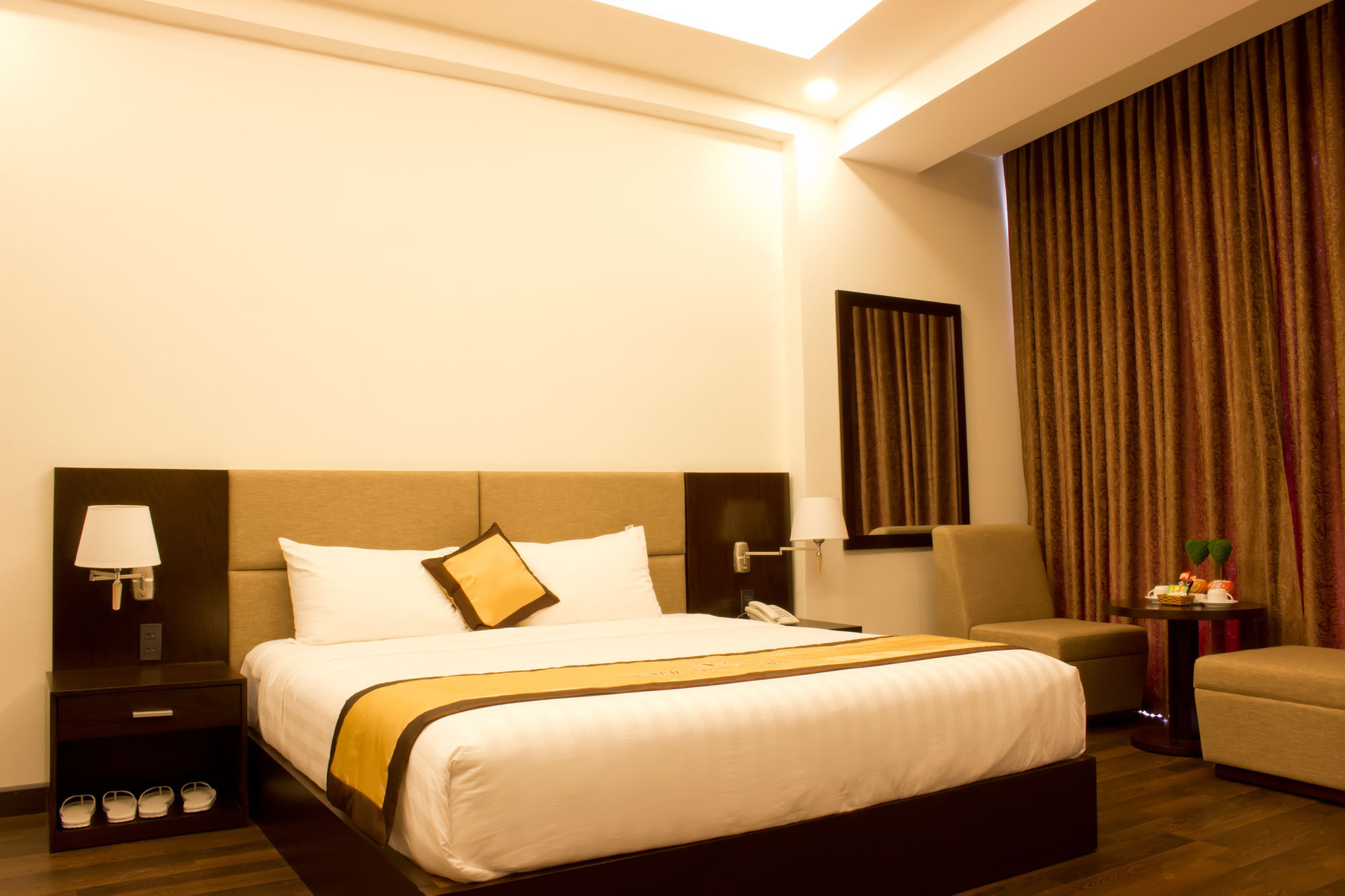 International Hotel Can Tho Dış mekan fotoğraf