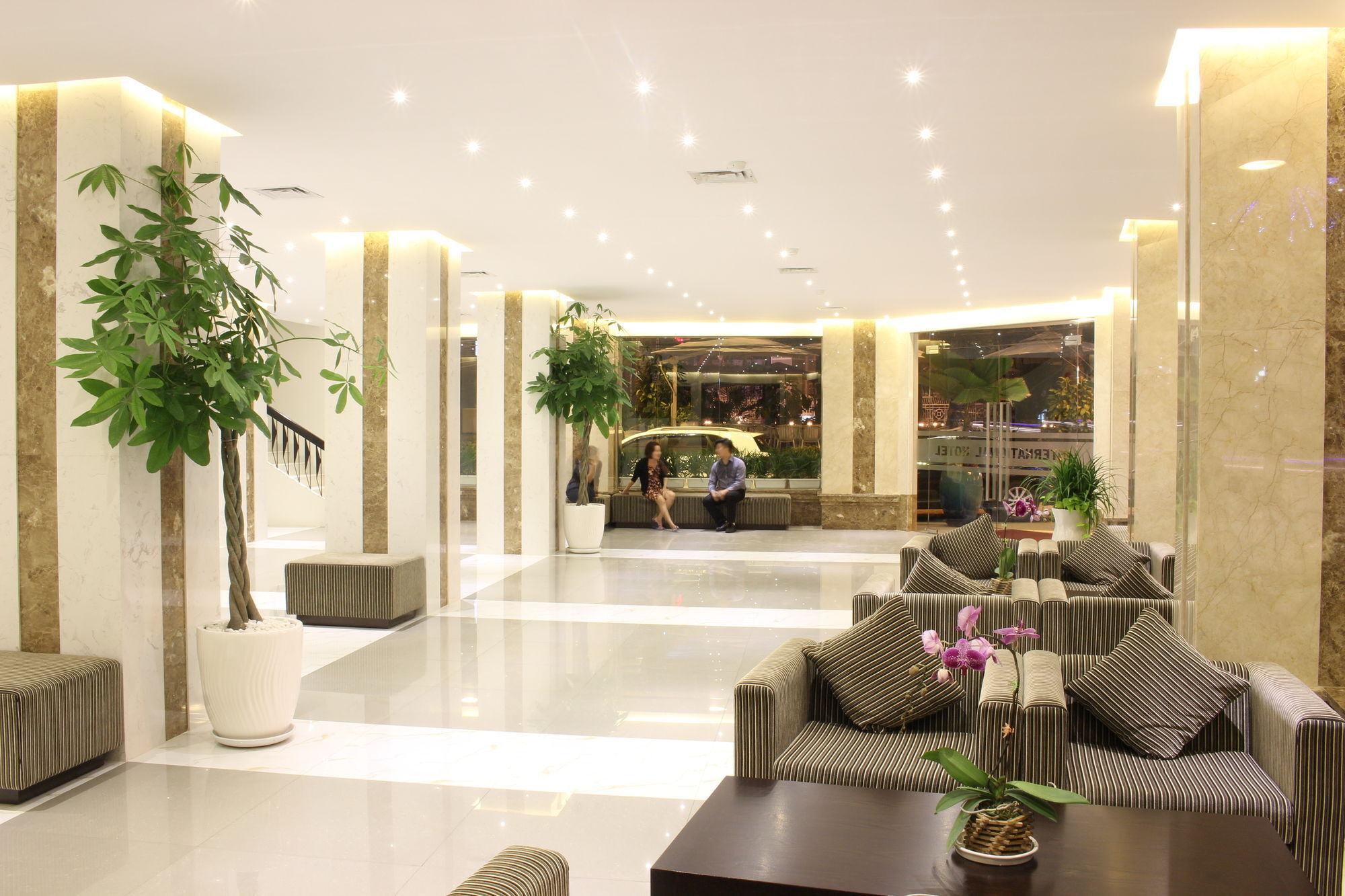 International Hotel Can Tho Dış mekan fotoğraf