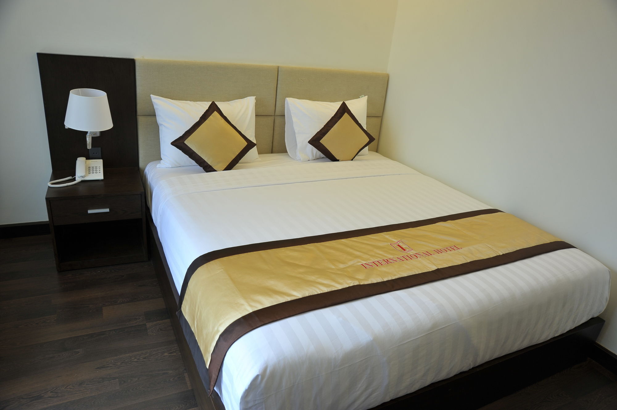 International Hotel Can Tho Dış mekan fotoğraf