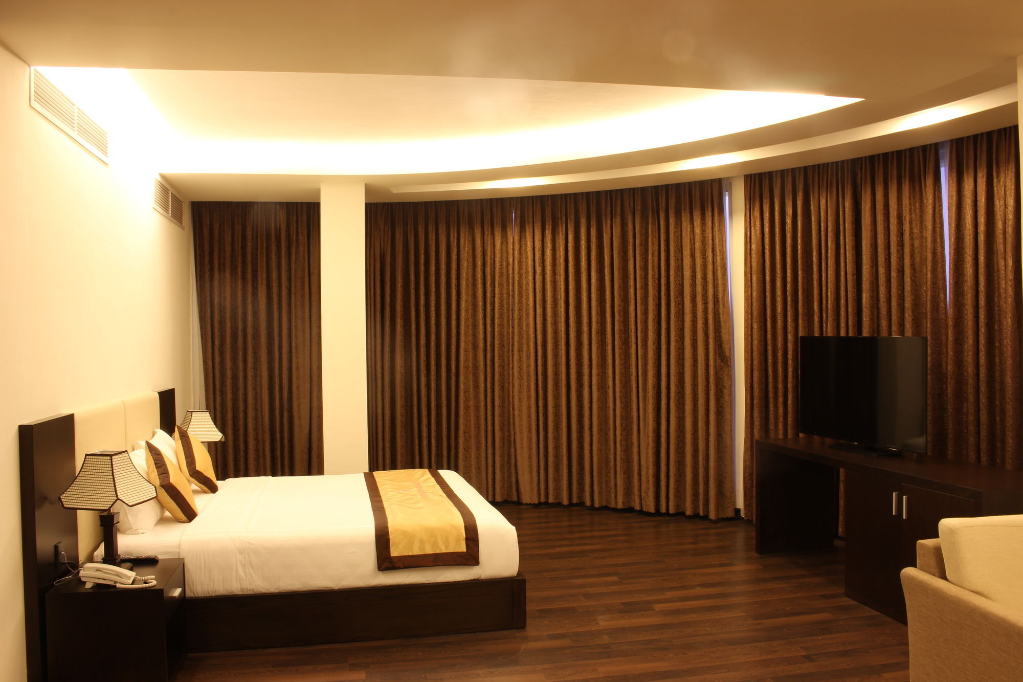 International Hotel Can Tho Dış mekan fotoğraf