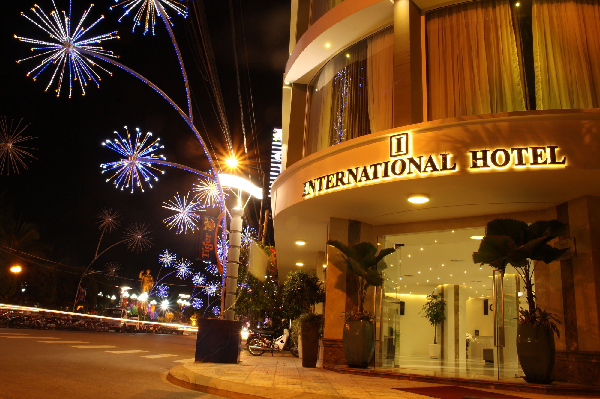 International Hotel Can Tho Dış mekan fotoğraf