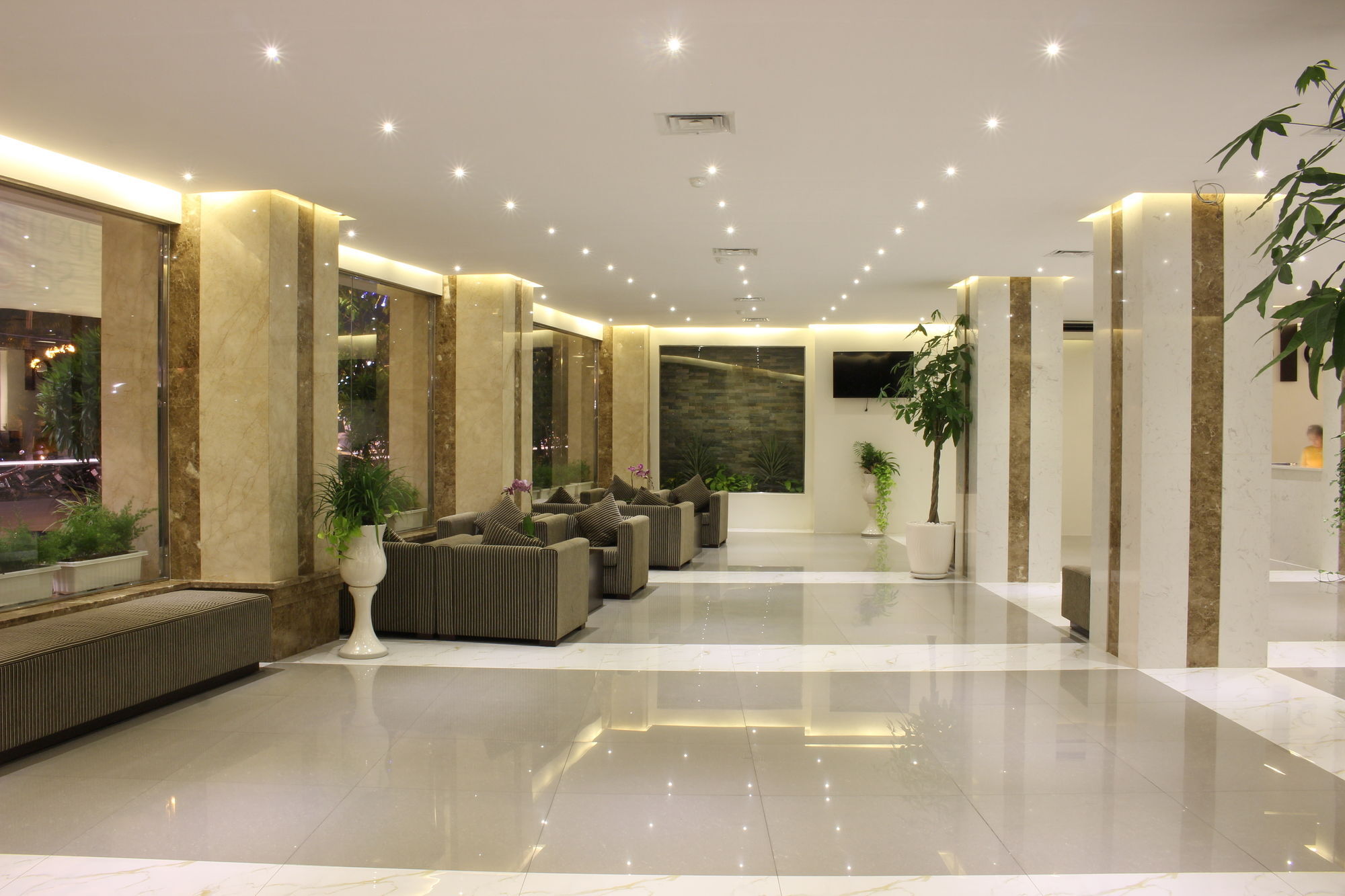 International Hotel Can Tho Dış mekan fotoğraf